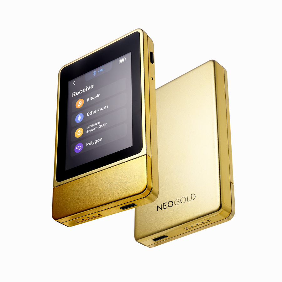 Cryptovaultly Neo Series (Neo-X / NeoGold)