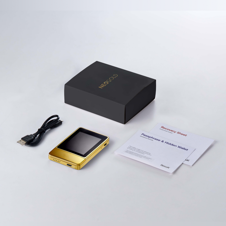 Cryptovaultly Neo Series (Neo-X / NeoGold)